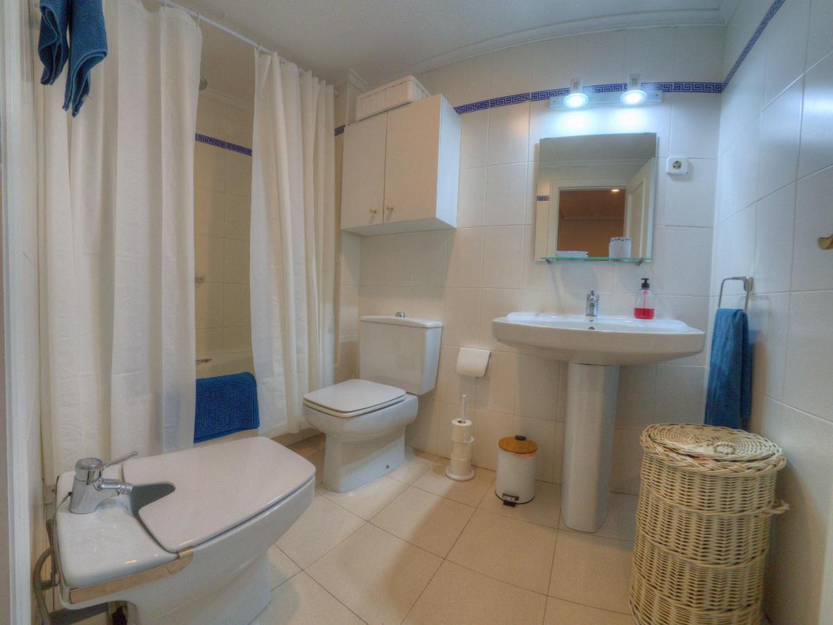 Vistamar. Primera Linea. Bahia De Santona Apartment Exterior photo